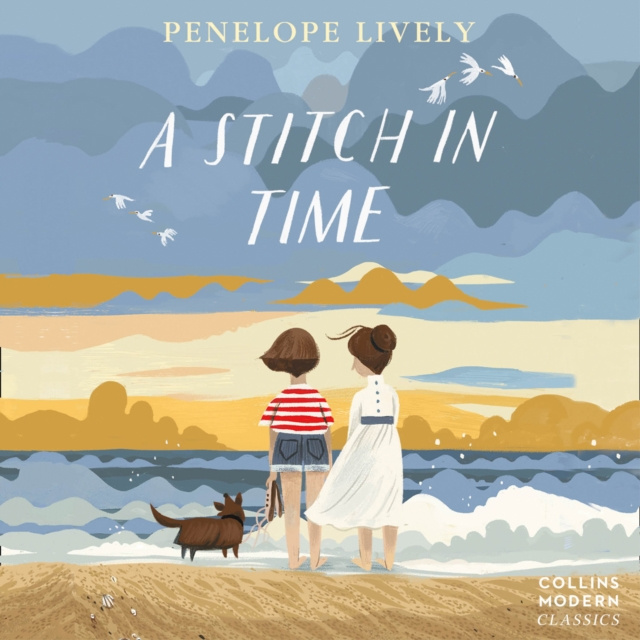 Audiobook Stitch in Time (Collins Modern Classics) Penelope Lively