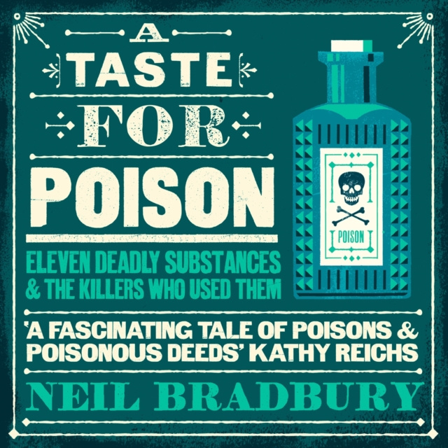 Audiokniha Taste for Poison Neil Bradbury