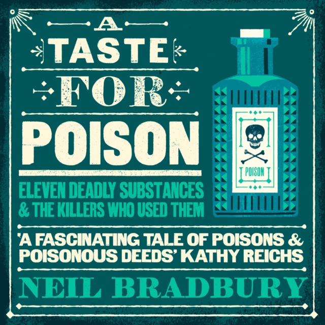 Audio knjiga Taste for Poison Neil Bradbury