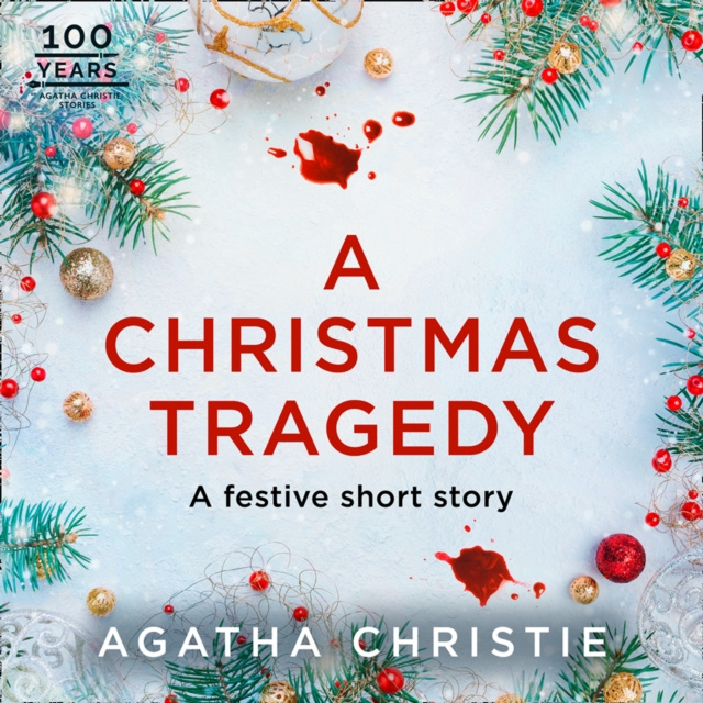 Livre audio Christmas Tragedy: A Miss Marple Short Story Agatha Christie