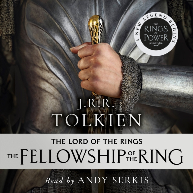 Hangoskönyv Fellowship of the Ring (The Lord of the Rings, Book 1) John Ronald Reuel Tolkien