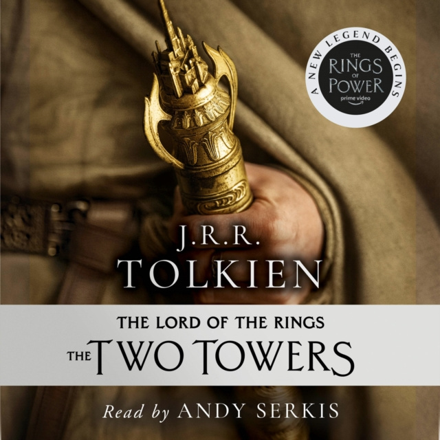 Audio knjiga Two Towers (The Lord of the Rings, Book 2) John Ronald Reuel Tolkien