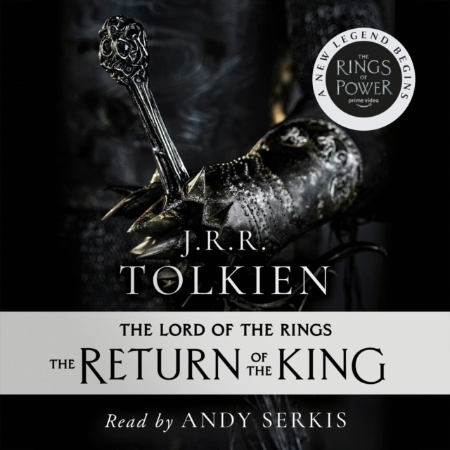 Audiobook Return of the King (The Lord of the Rings, Book 3) John Ronald Reuel Tolkien
