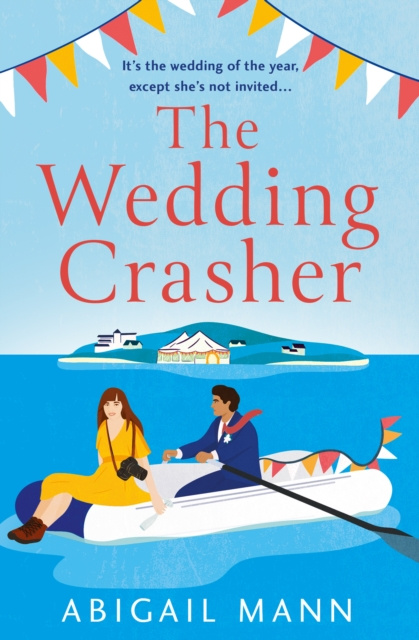 E-book Wedding Crasher Abigail Mann