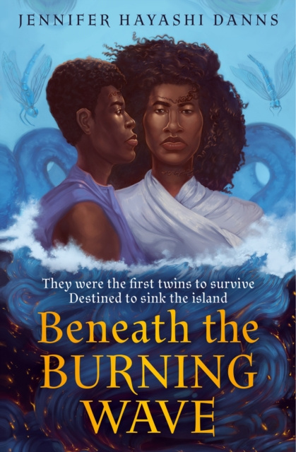 E-knjiga Beneath the Burning Wave (The Mu Chronicles, Book 1) Jennifer Hayashi Danns