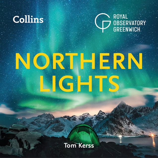 Audiokniha Northern Lights Tom Kerss