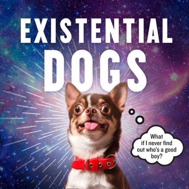 E-book Existential Dogs Pesala Bandara