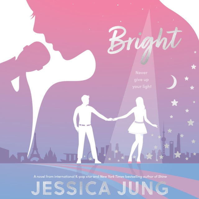 Audiokniha BRIGHT Jessica Jung