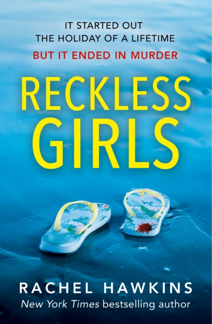 E-kniha Reckless Girls Rachel Hawkins