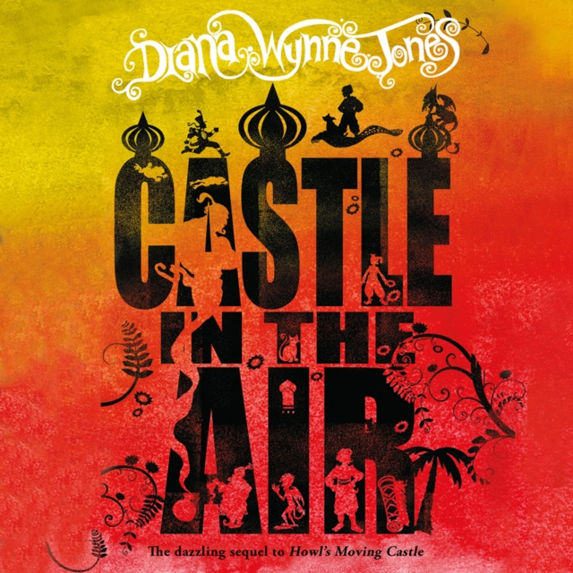 Audiolibro Castle in the Air Diana Wynne Jones