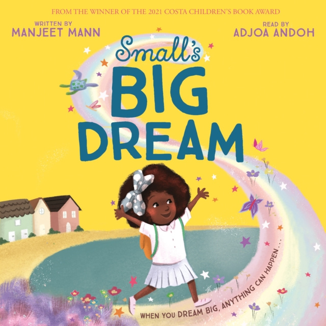 Audiolivro Small's Big Dream Manjeet Mann