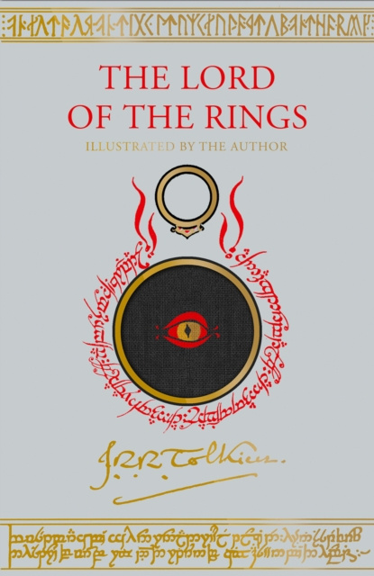 E-book Lord of the Rings John Ronald Reuel Tolkien
