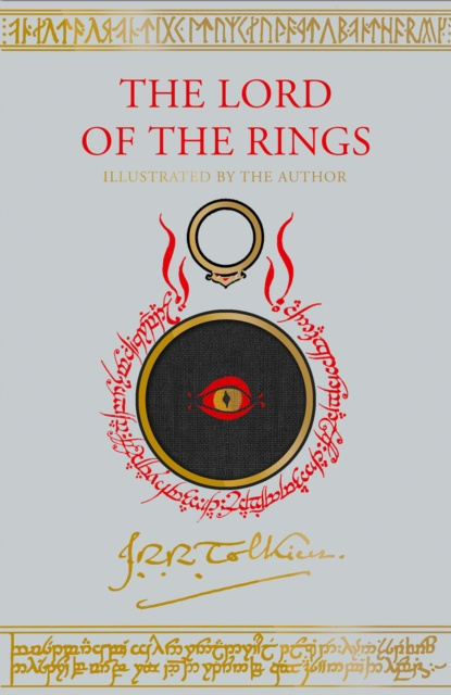 E-Book Lord of the Rings John Ronald Reuel Tolkien