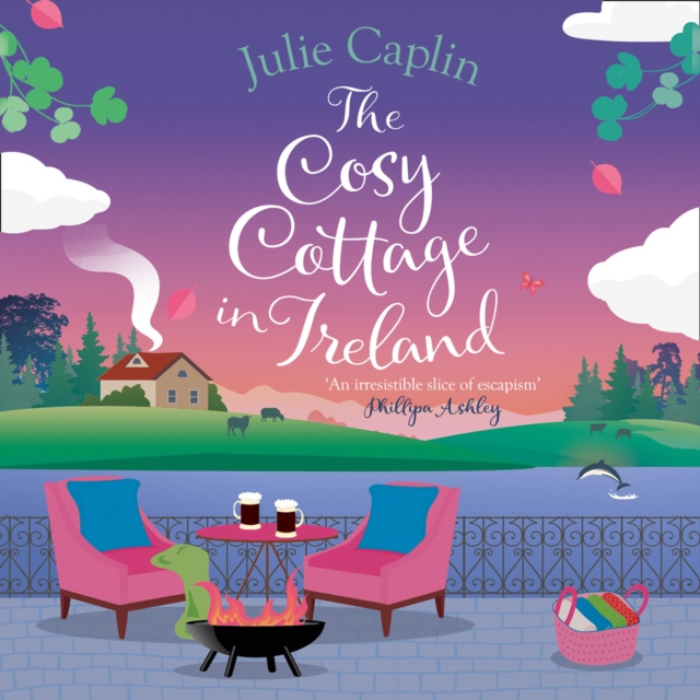 Audiokniha Cosy Cottage in Ireland Julie Caplin
