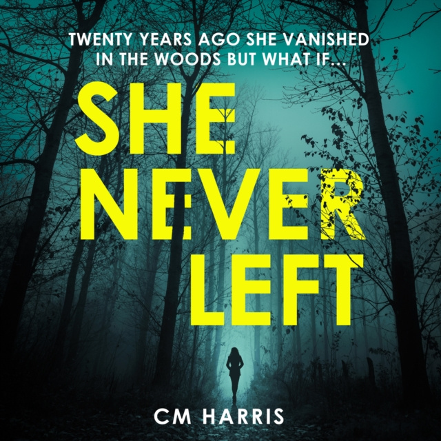Audiobook Thicket CM Harris