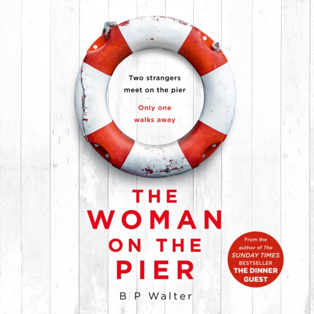 Audiobook Woman on the Pier B P Walter