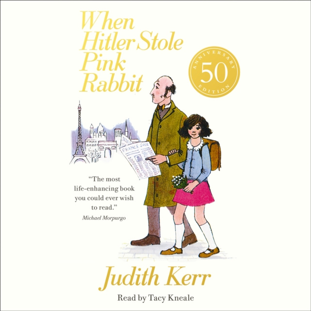 Audiobook When Hitler Stole Pink Rabbit Judith Kerr