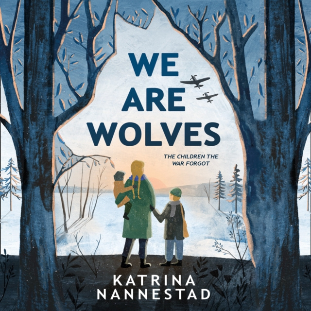 Audiokniha We Are Wolves Katrina Nannestad