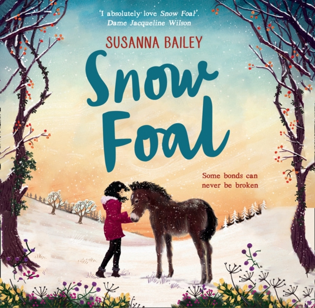 Audiobook Snow Foal Susanna Bailey