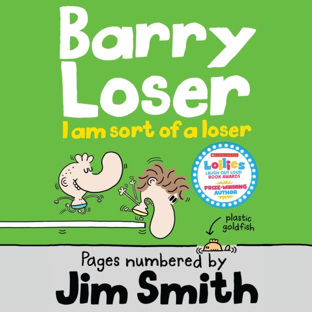 Audiobook I am sort of a Loser Jim Smith