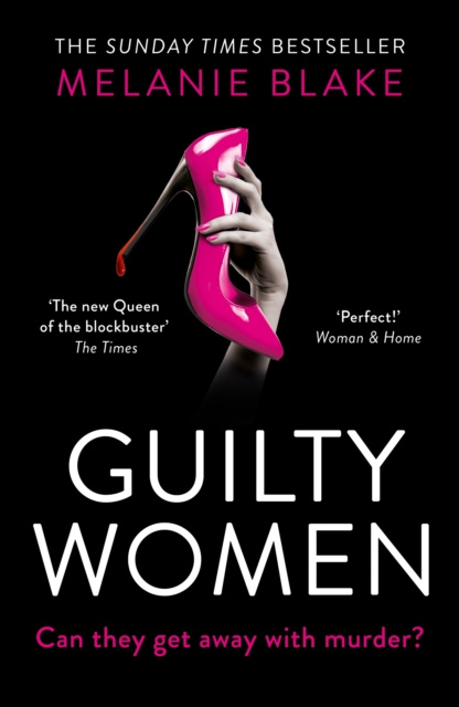 E-knjiga Guilty Women Melanie Blake