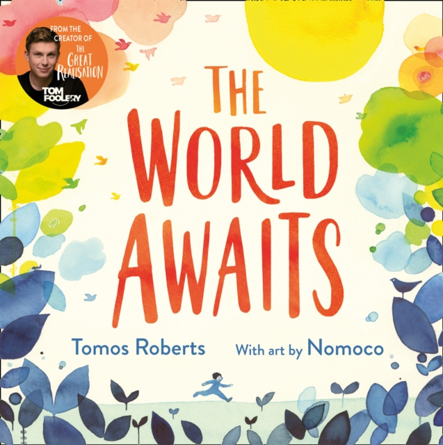 E-kniha World Awaits Tomos (Tomfoolery) Roberts