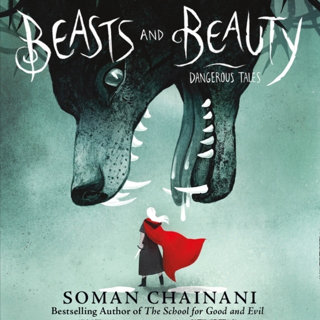 Livre audio Beasts and Beauty Soman Chainani