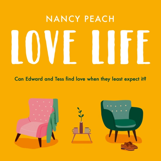 Audiolivro Love Life Nancy Peach