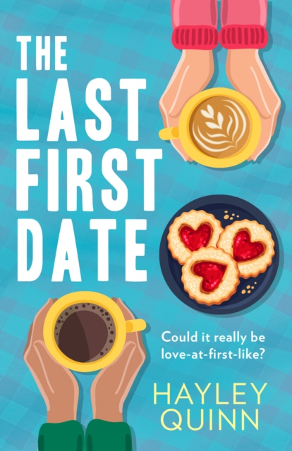 E-book Last First Date Hayley Quinn