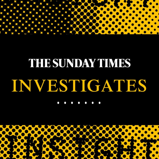 Audiokniha Sunday Times Investigates Madeleine Spence