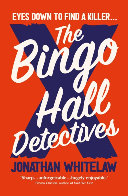 E-book Bingo Hall Detectives Jonathan Whitelaw