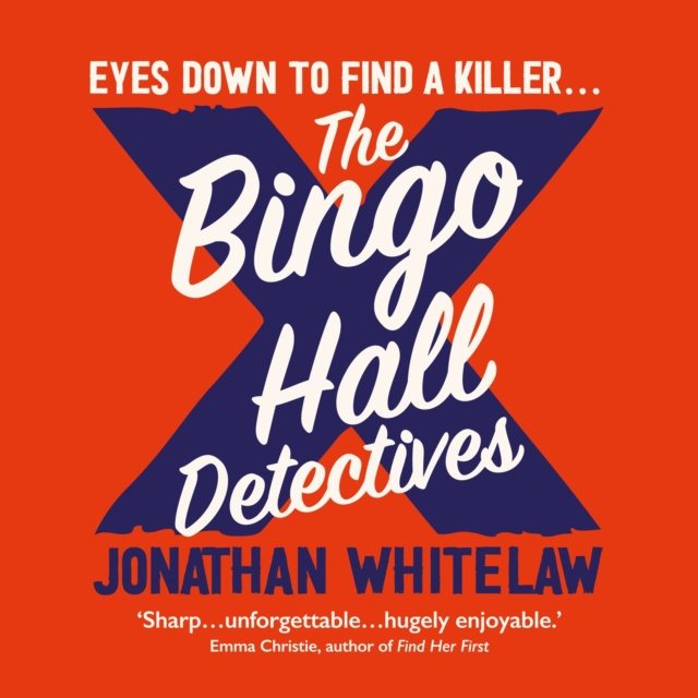 Audiokniha Bingo Hall Detectives Jonathan Whitelaw