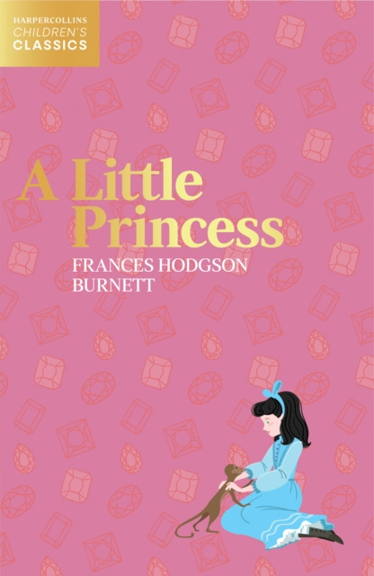 E-knjiga Little Princess Frances Hodgson Burnett