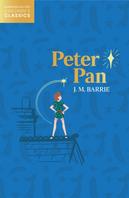 E-Book Peter Pan (HarperCollins Children's Classics) J. M. Barrie