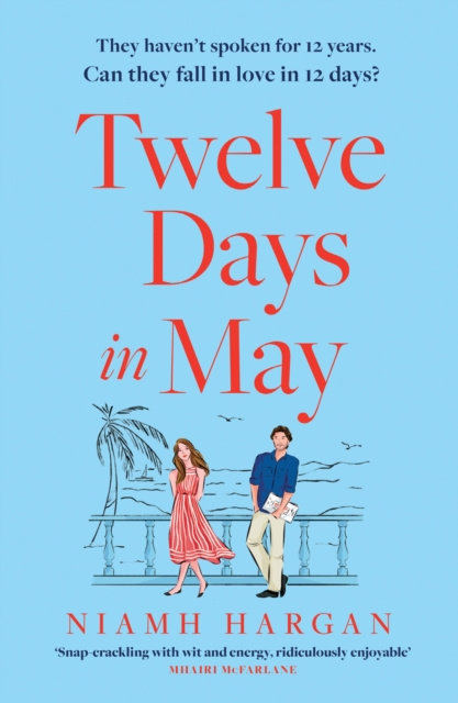 E-book Twelve Days in May Niamh Hargan
