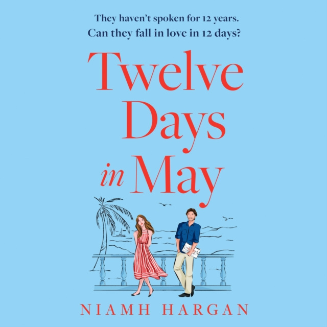 Hörbuch Twelve Days in May Niamh Hargan