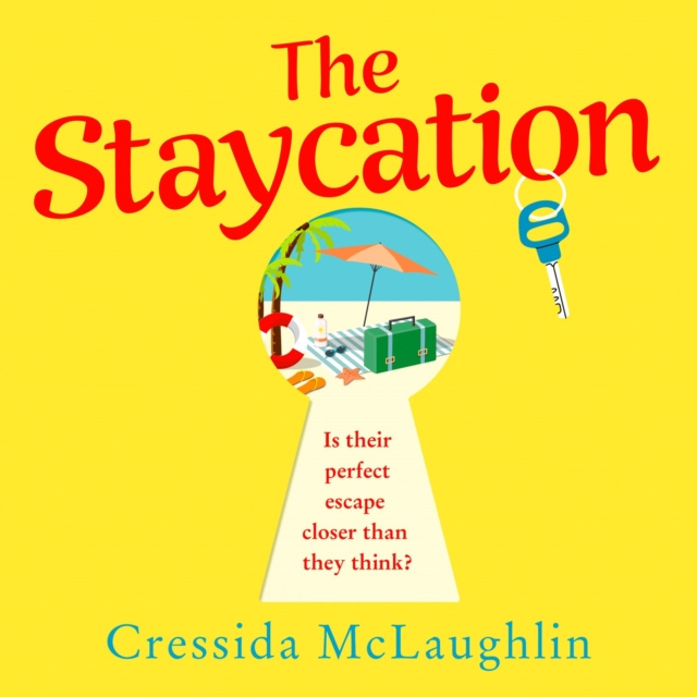 Audiokniha Staycation Cressida McLaughlin