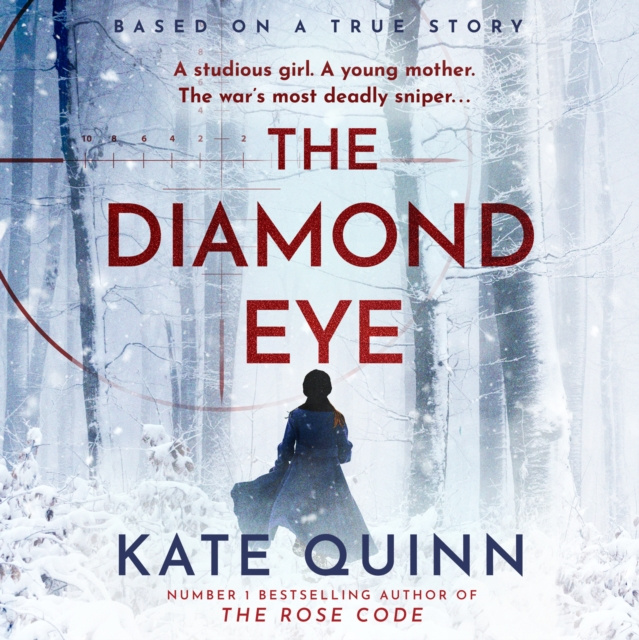 Audiobook Diamond Eye Kate Quinn