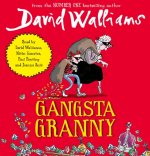 Audiokniha Gangsta Granny David Walliams