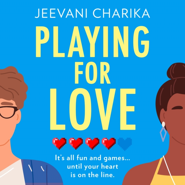 Hörbuch Playing for Love Jeevani Charika