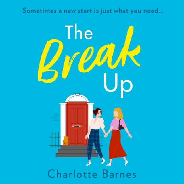 Audiobook Break Up Charlotte Barnes