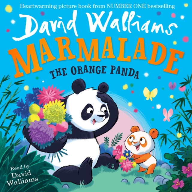 Zvočnica Marmalade David Walliams