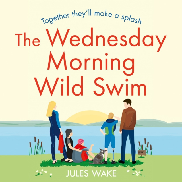 Audiokniha Wednesday Morning Wild Swim (Yorkshire Escape, Book 2) Jules Wake