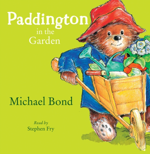 Audio knjiga Paddington in the Garden Michael Bond