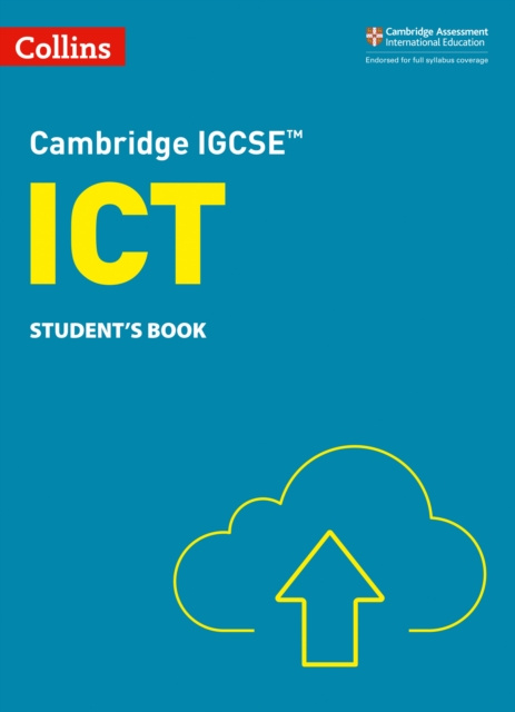 E-book Cambridge IGCSE(TM) ICT Student's Book (Collins Cambridge IGCSE(TM)) Paul Clowrey