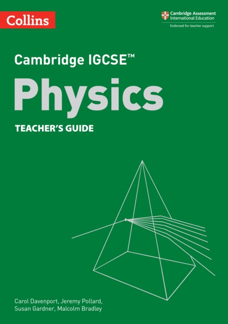 E-knjiga Cambridge IGCSE(TM) Physics Teacher's Guide (Collins Cambridge IGCSE(TM)) Carol Davenport