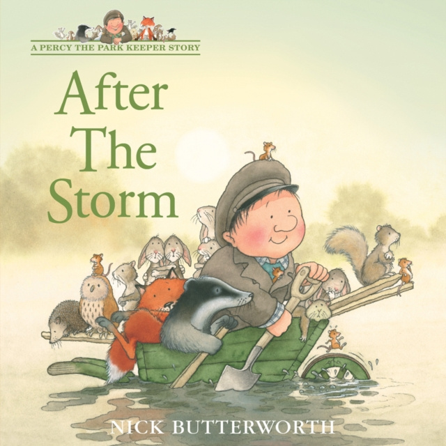 Hörbuch After the Storm Nick Butterworth