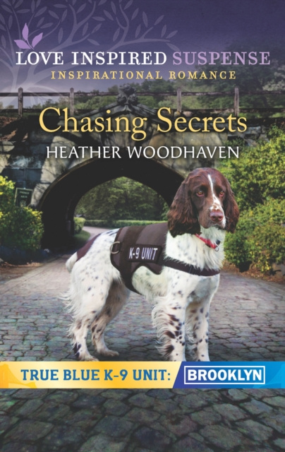 E-knjiga Chasing Secrets (Mills & Boon Love Inspired Suspense) (True Blue K-9 Unit: Brooklyn, Book 2) Heather Woodhaven