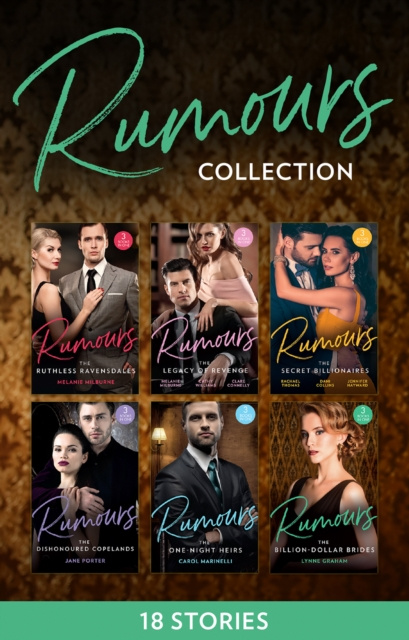 ebook Rumours Collection Melanie Milburne