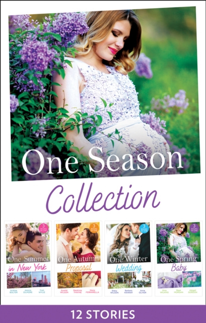 E-kniha One Season Collection Andrea Bolter